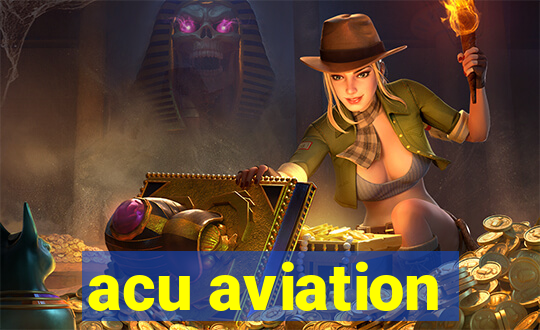 acu aviation